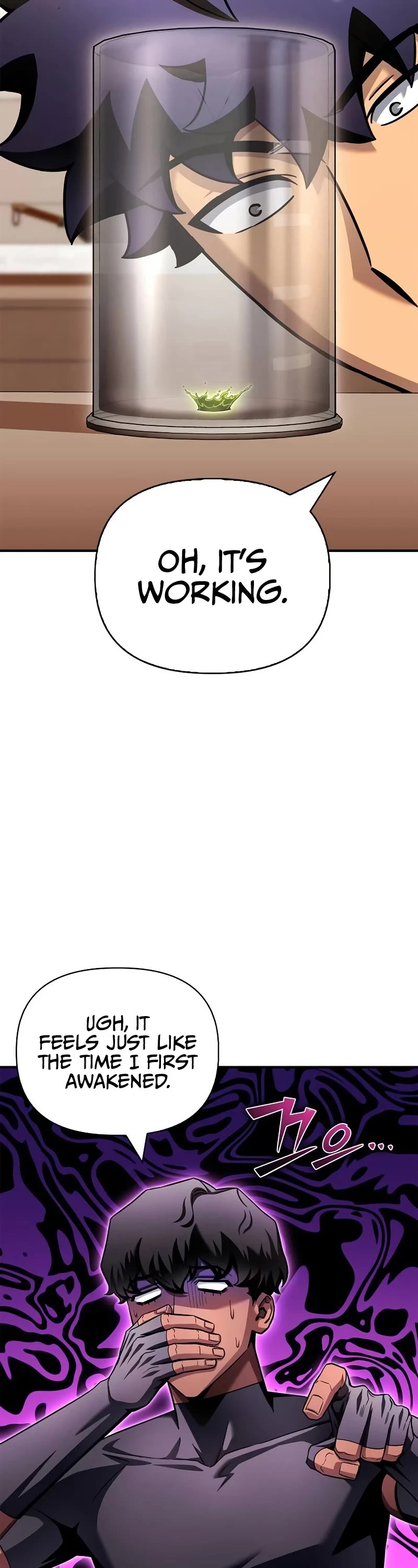 Superhuman Battlefield Chap 124 - Next Chap 125