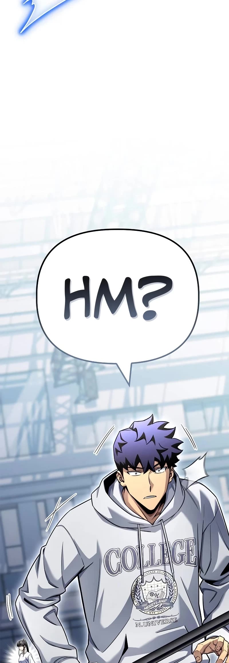 Superhuman Battlefield Chap 124 - Next Chap 125