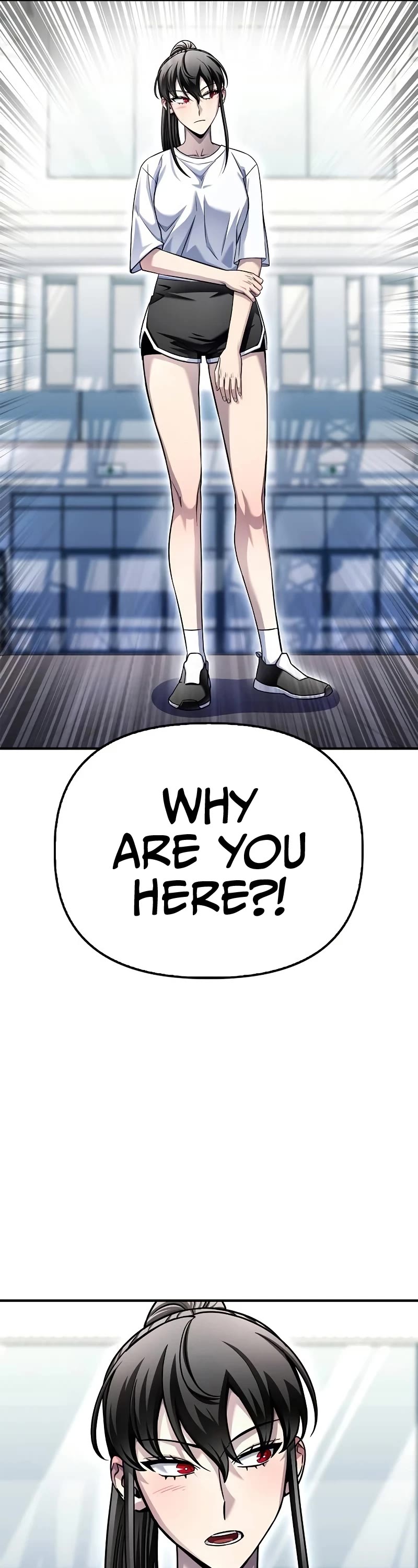 Superhuman Battlefield Chap 124 - Next Chap 125
