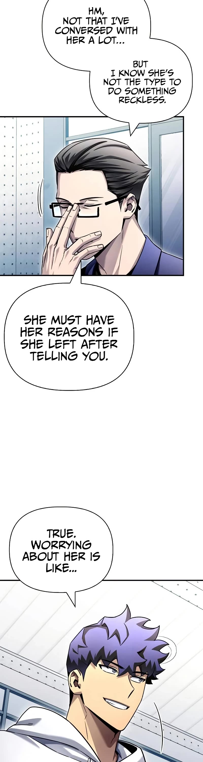 Superhuman Battlefield Chap 124 - Next Chap 125