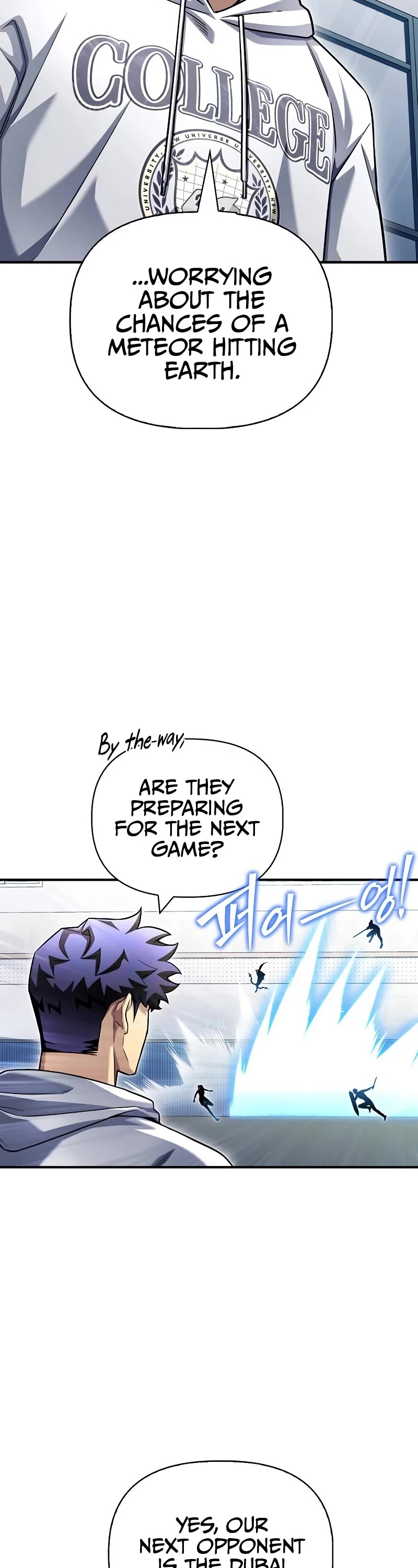 Superhuman Battlefield Chap 124 - Next Chap 125