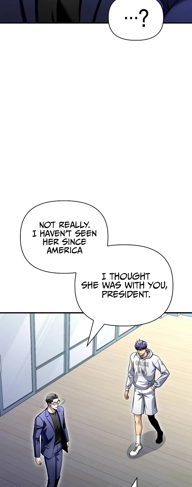 Superhuman Battlefield Chap 124 - Next Chap 125