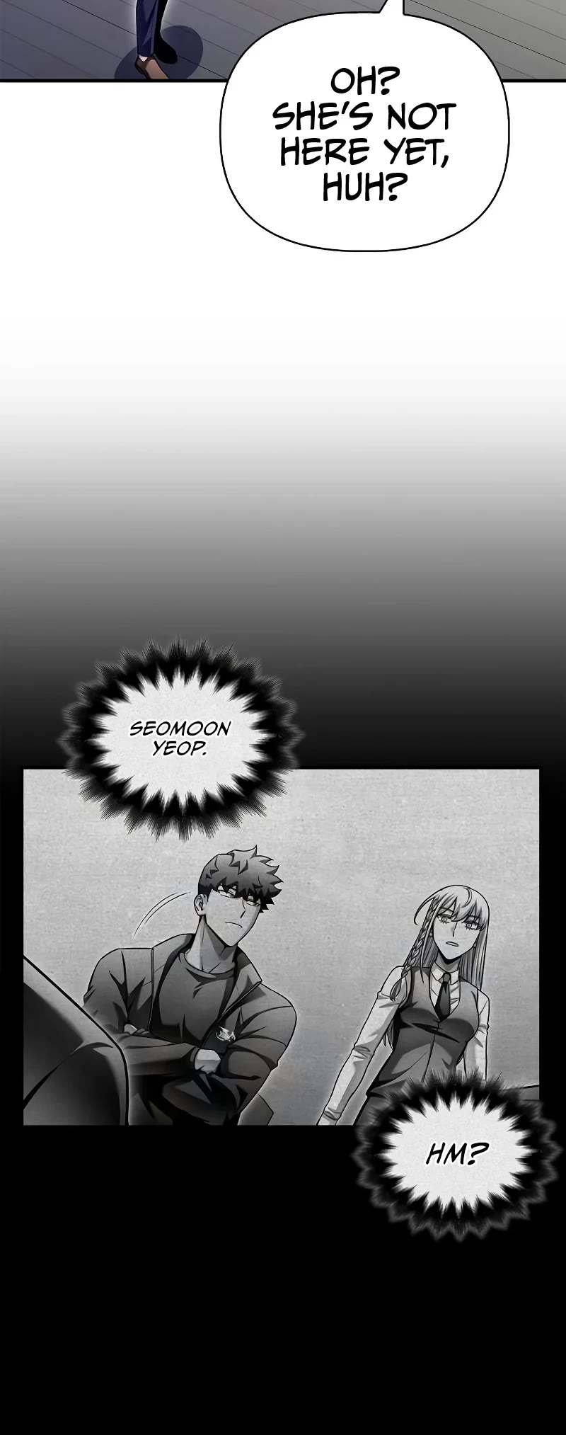 Superhuman Battlefield Chap 124 - Next Chap 125