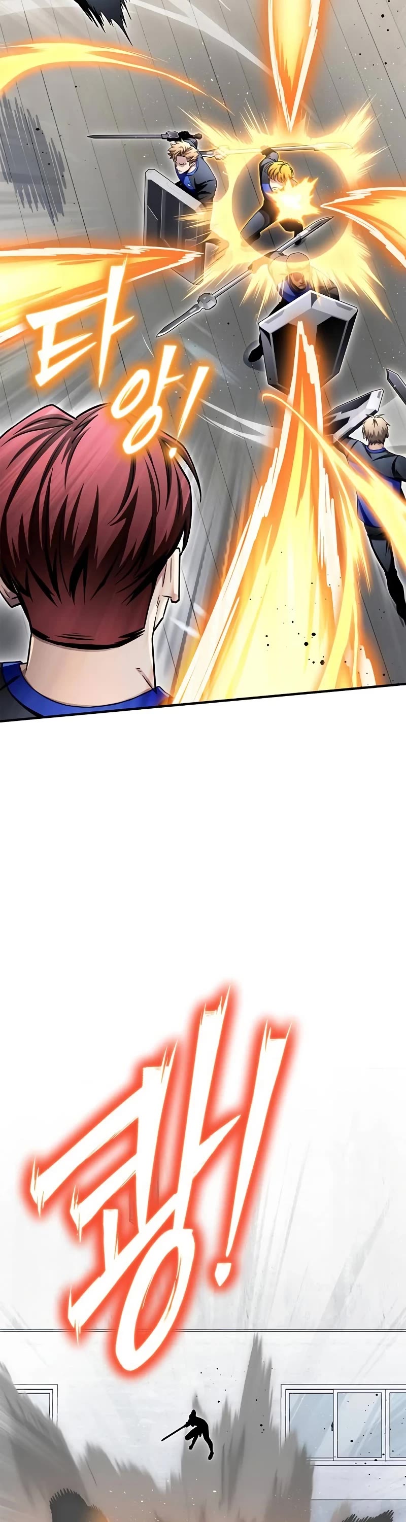 Superhuman Battlefield Chap 124 - Next Chap 125