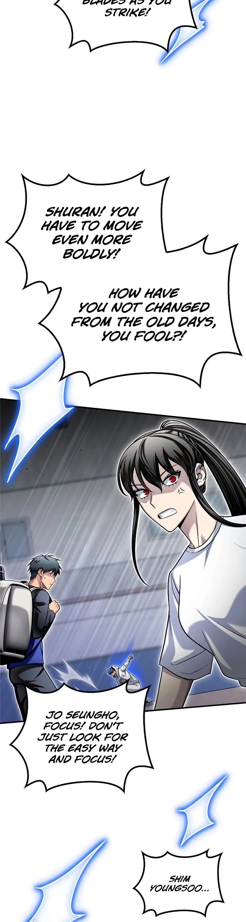 Superhuman Battlefield Chap 124 - Next Chap 125