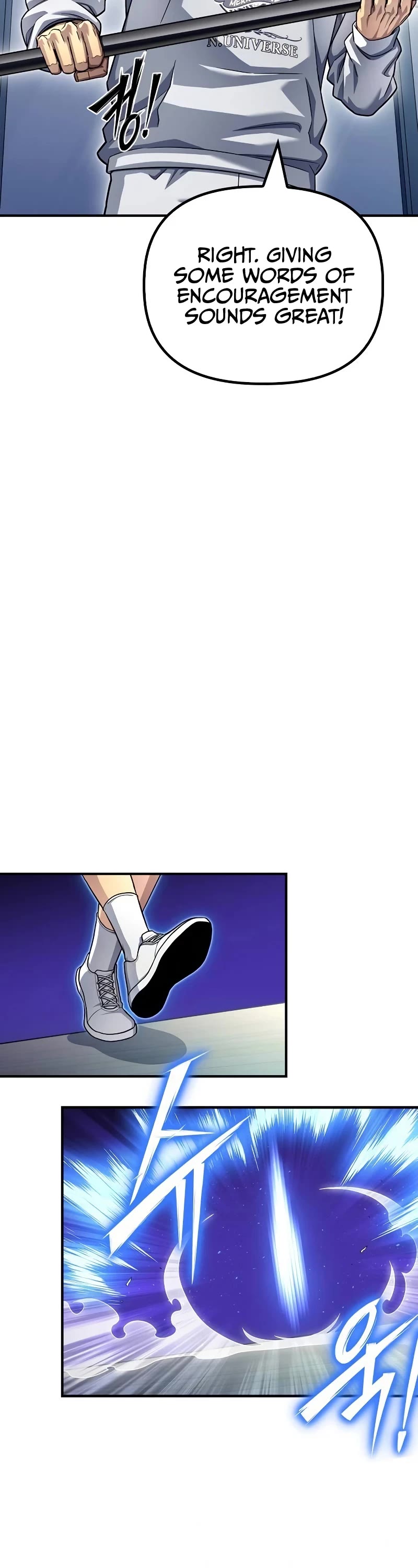 Superhuman Battlefield Chap 124 - Next Chap 125