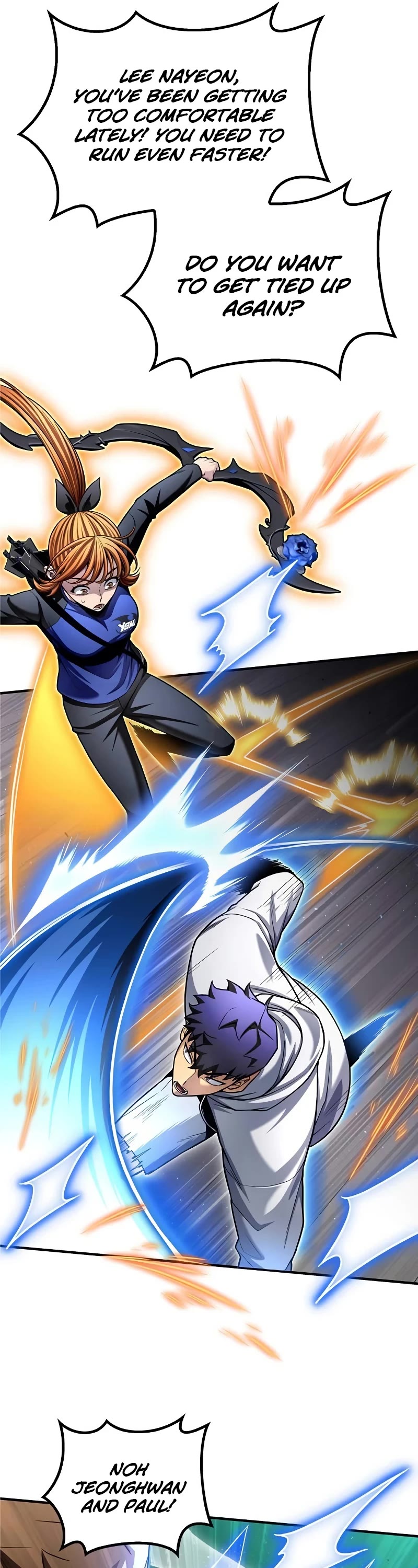 Superhuman Battlefield Chap 124 - Next Chap 125