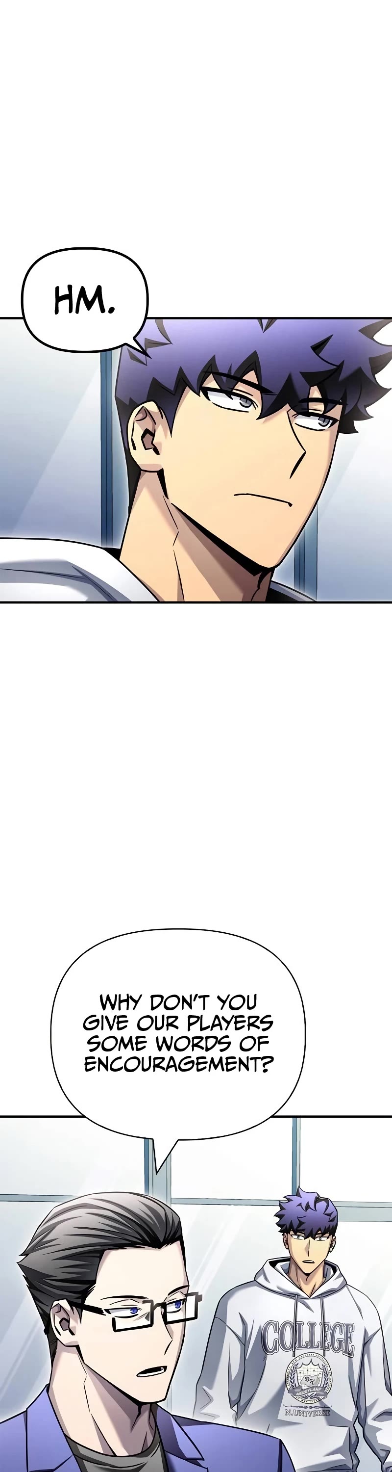Superhuman Battlefield Chap 124 - Next Chap 125