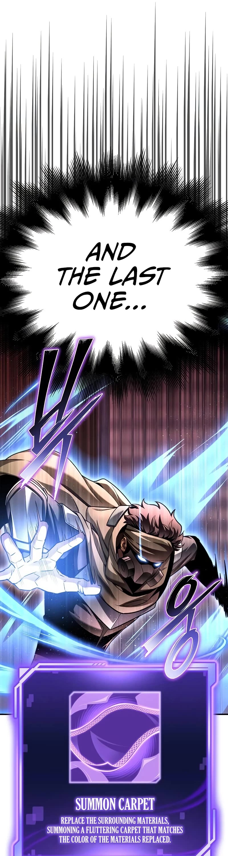 Superhuman Battlefield Chap 124 - Next Chap 125