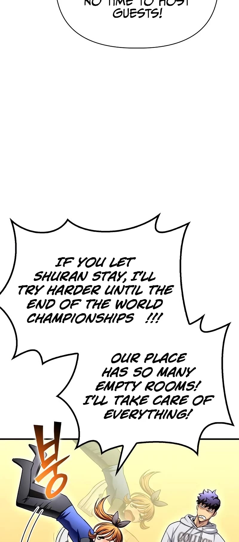 Superhuman Battlefield Chap 124 - Next Chap 125