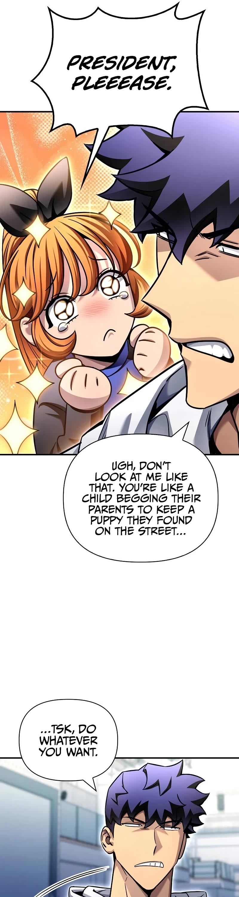 Superhuman Battlefield Chap 124 - Next Chap 125