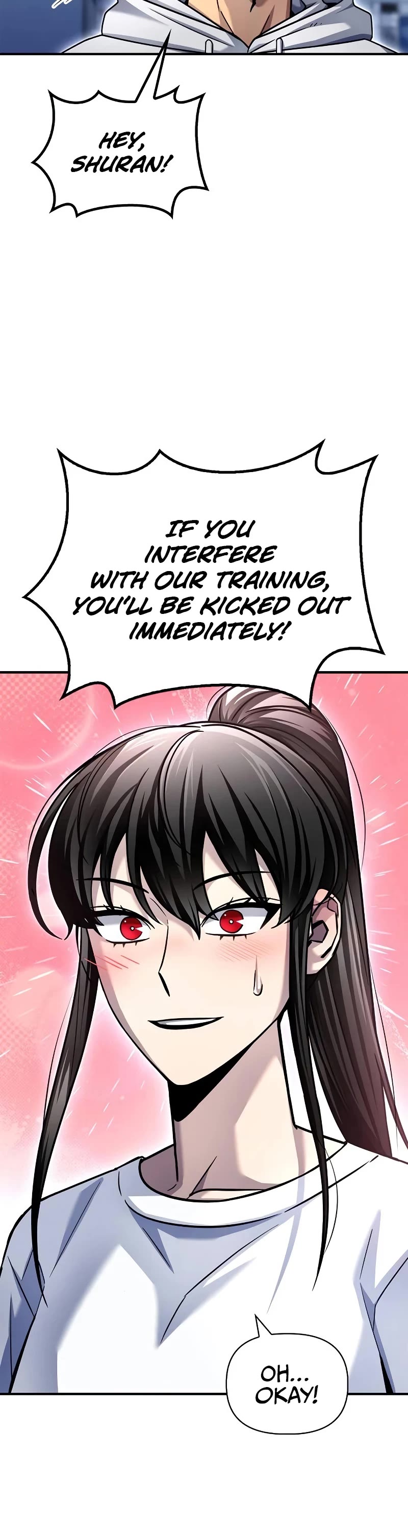 Superhuman Battlefield Chap 124 - Next Chap 125