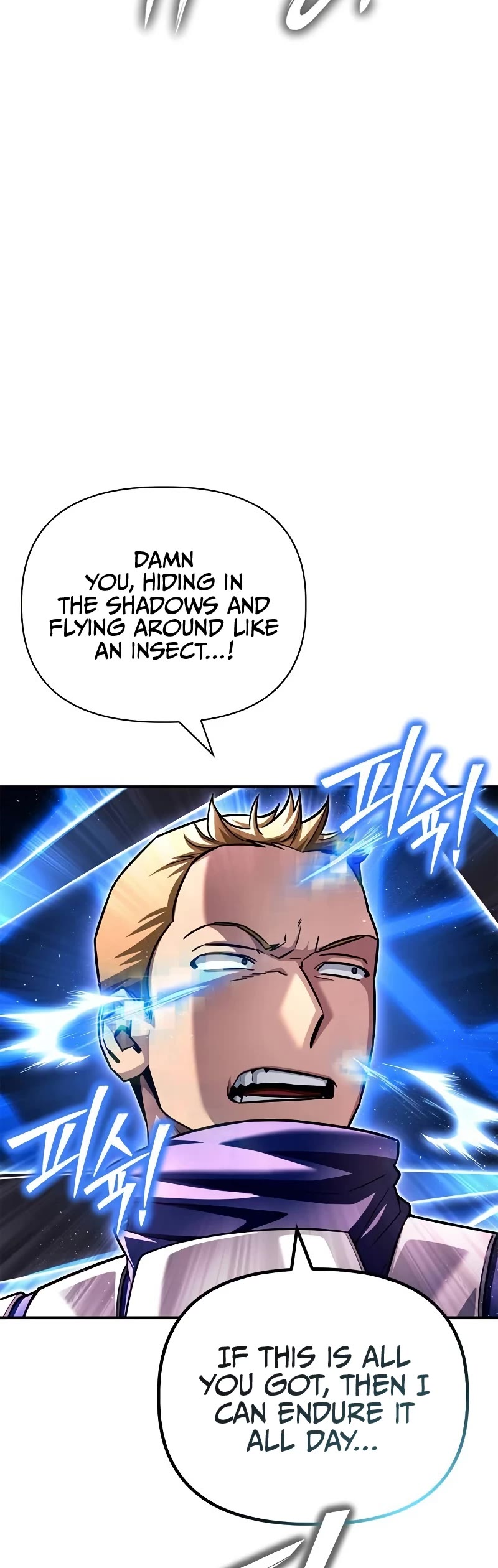 Superhuman Battlefield Chap 124 - Next Chap 125