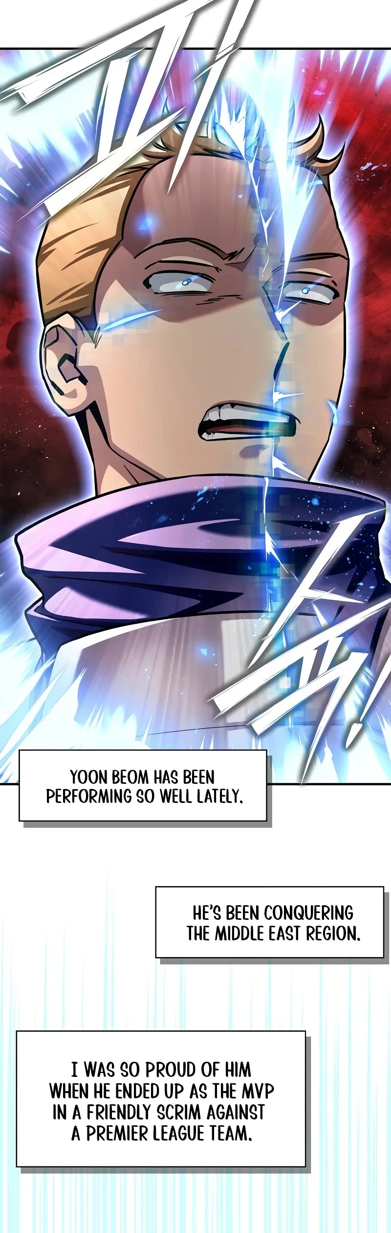 Superhuman Battlefield Chap 124 - Next Chap 125