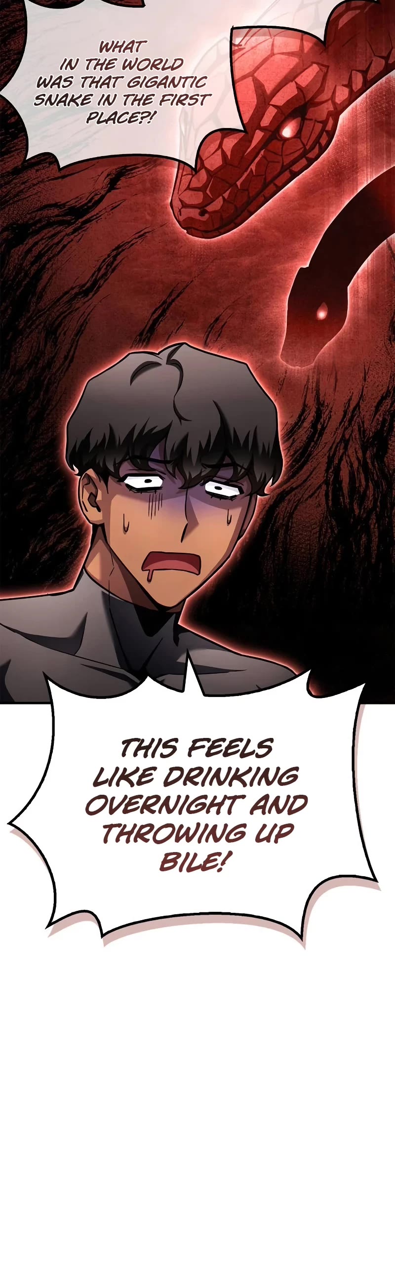 Superhuman Battlefield Chap 124 - Next Chap 125