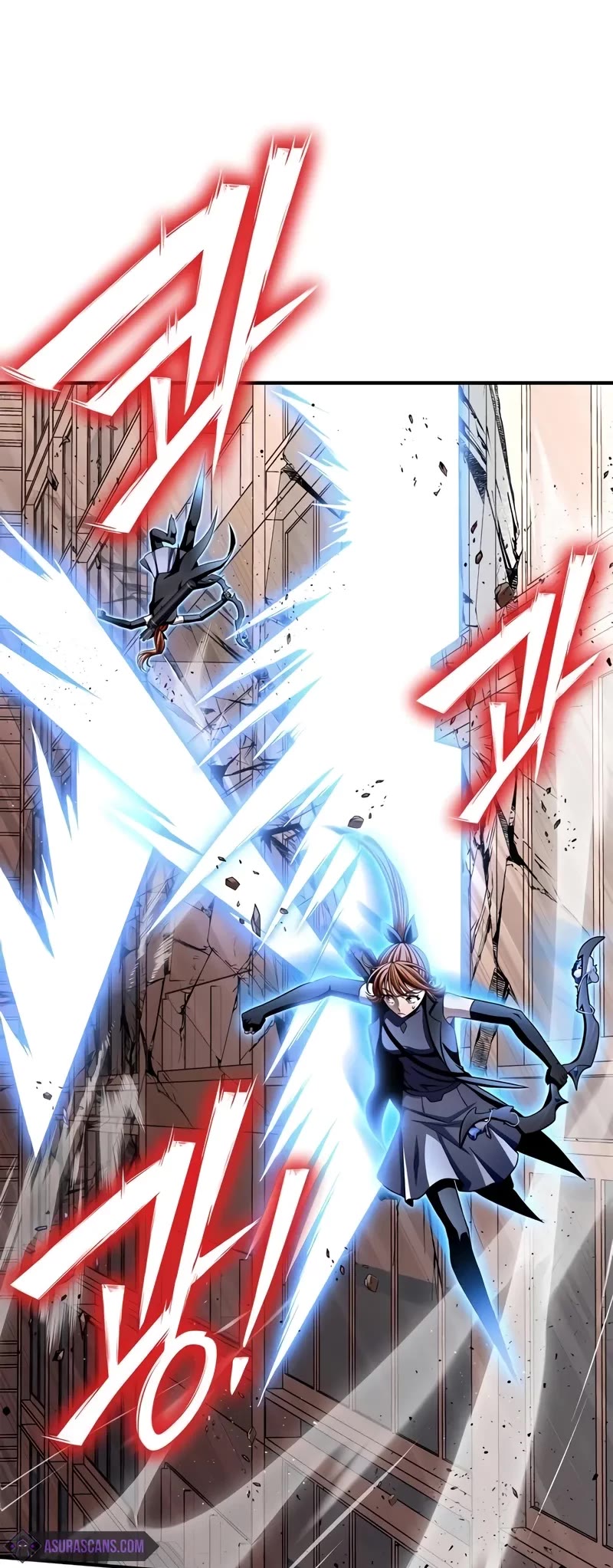 Superhuman Battlefield Chap 125 - Next Chap 126
