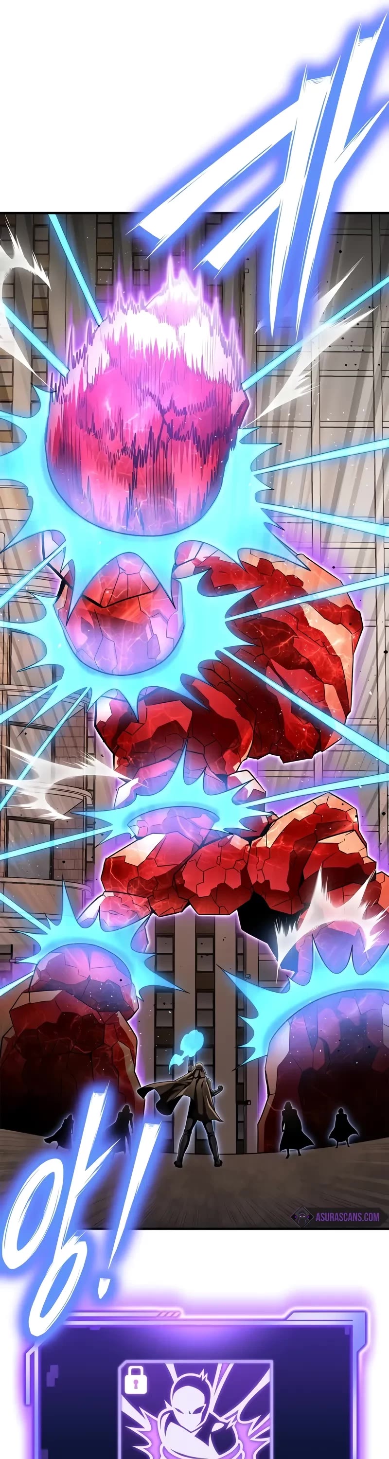 Superhuman Battlefield Chap 125 - Next Chap 126