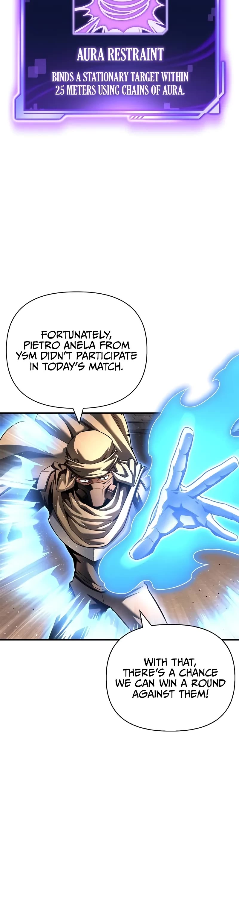 Superhuman Battlefield Chap 125 - Next Chap 126