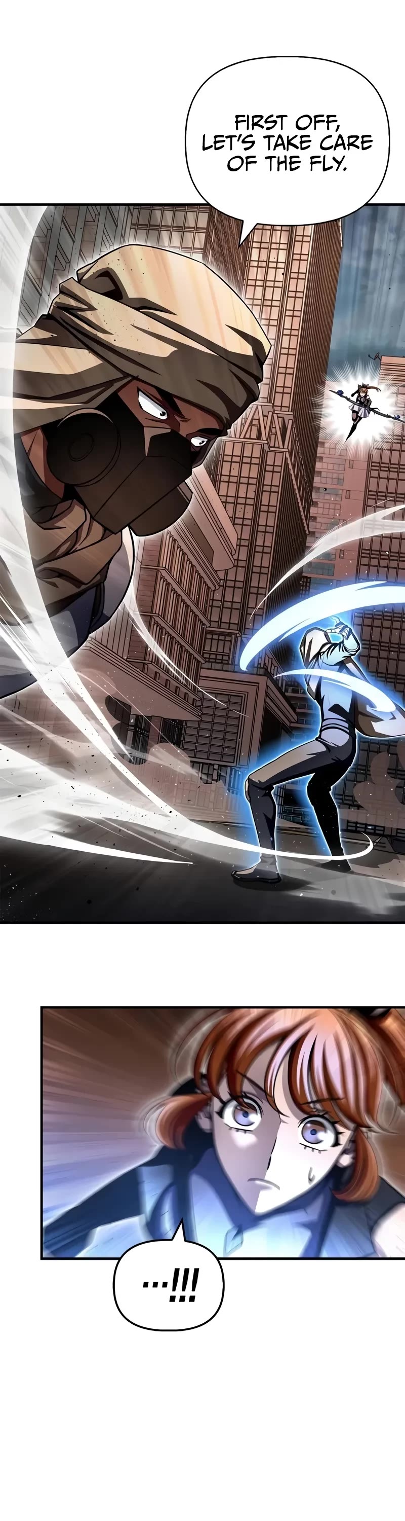 Superhuman Battlefield Chap 125 - Next Chap 126