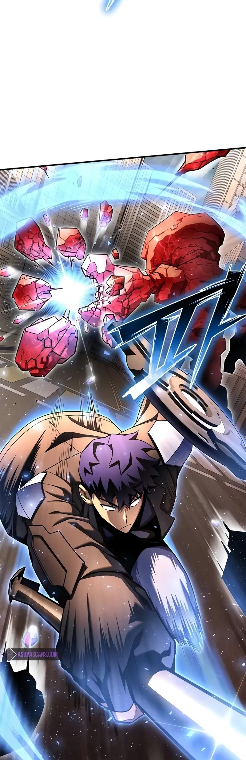 Superhuman Battlefield Chap 125 - Next Chap 126