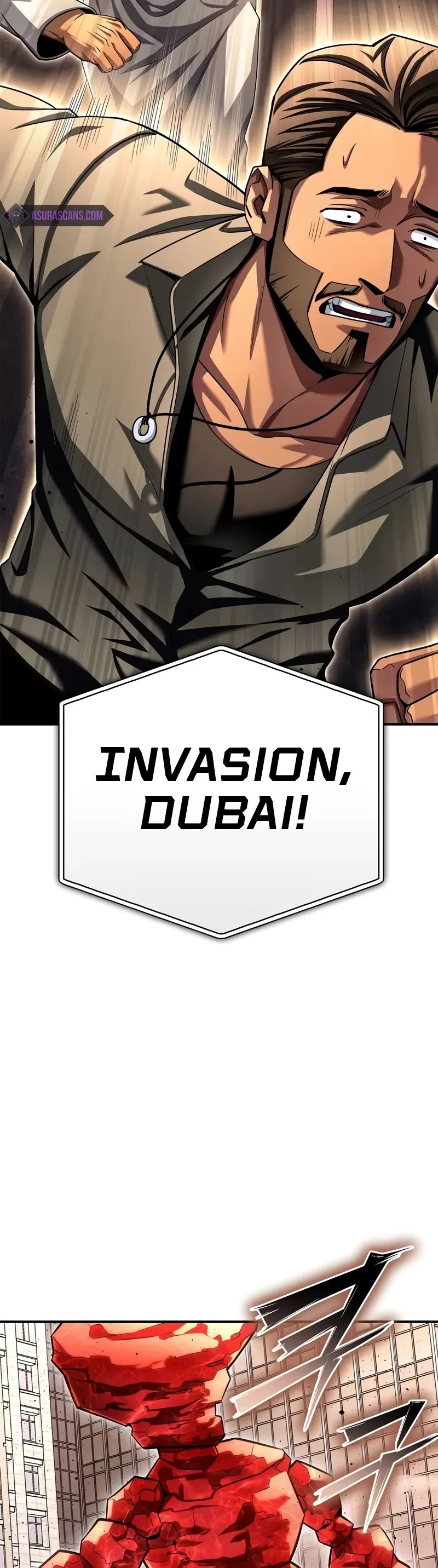 Superhuman Battlefield Chap 125 - Next Chap 126