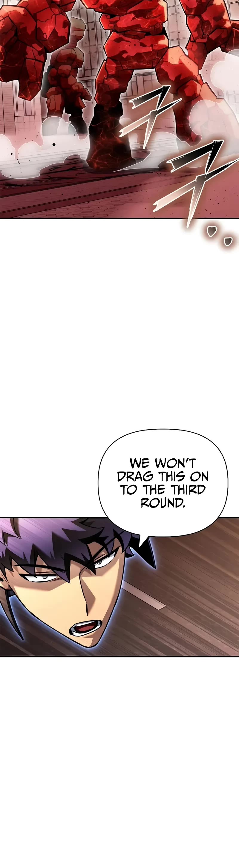 Superhuman Battlefield Chap 125 - Next Chap 126