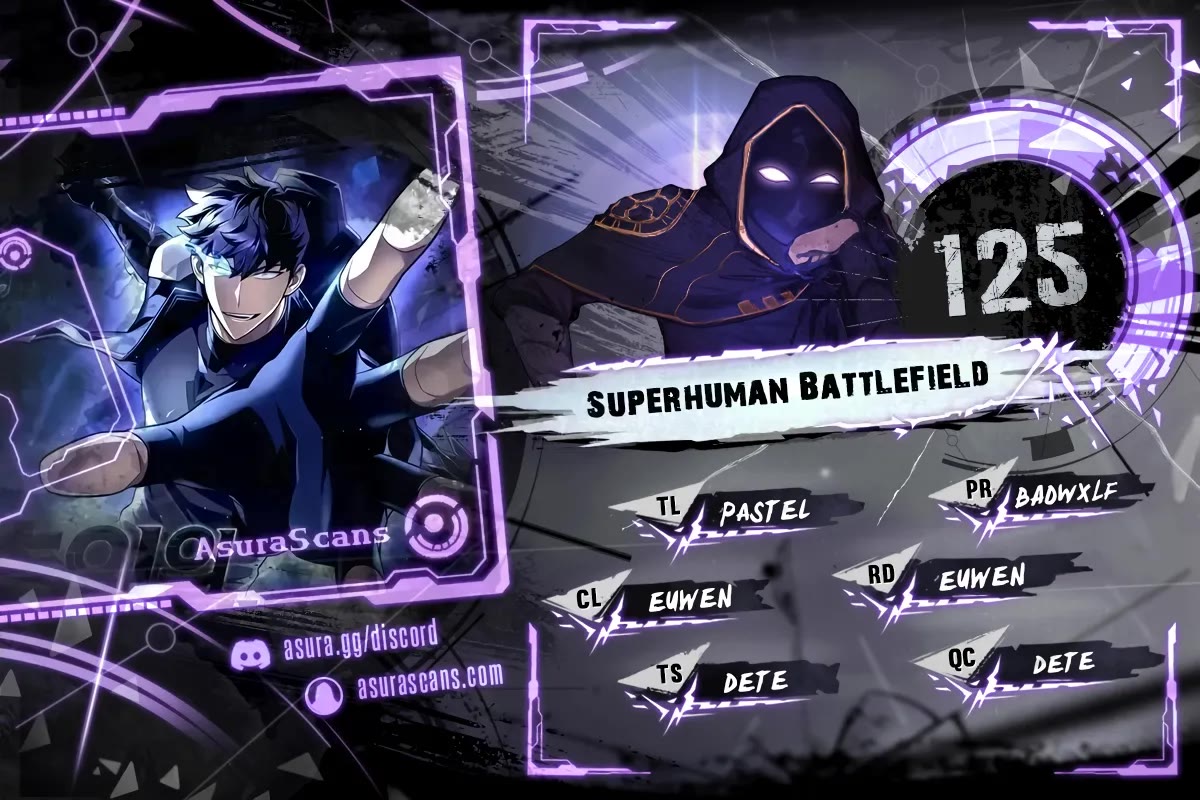 Superhuman Battlefield Chap 125 - Next Chap 126