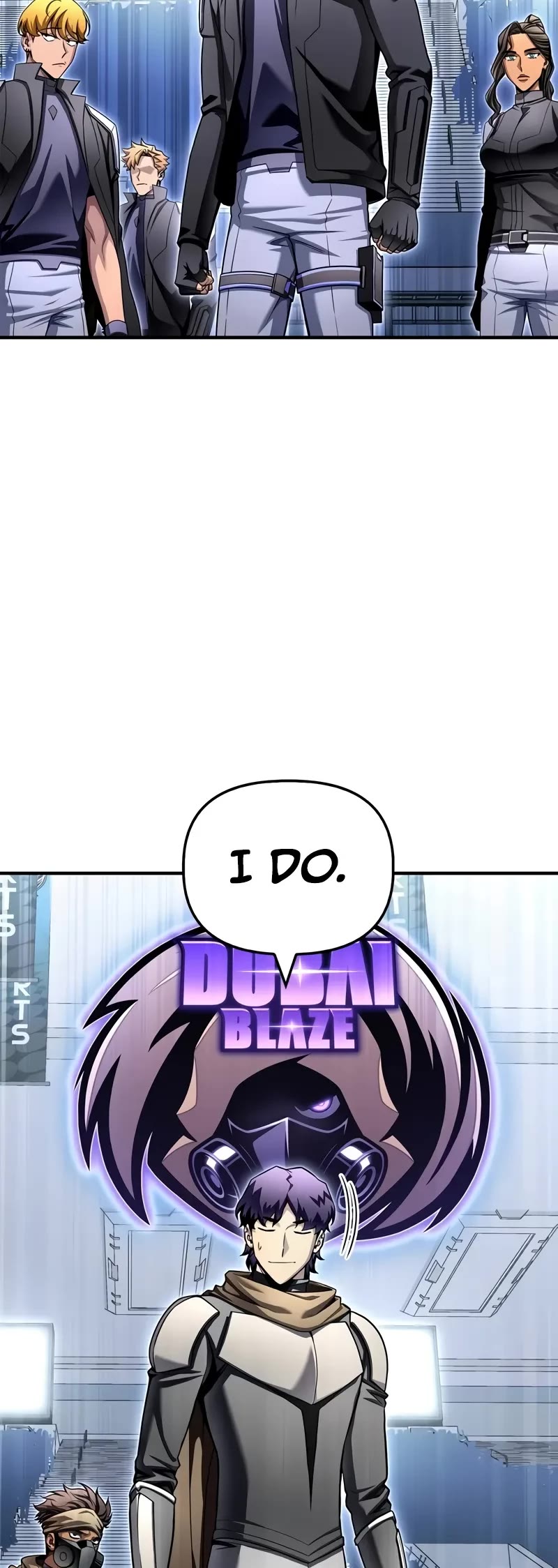 Superhuman Battlefield Chap 125 - Next Chap 126