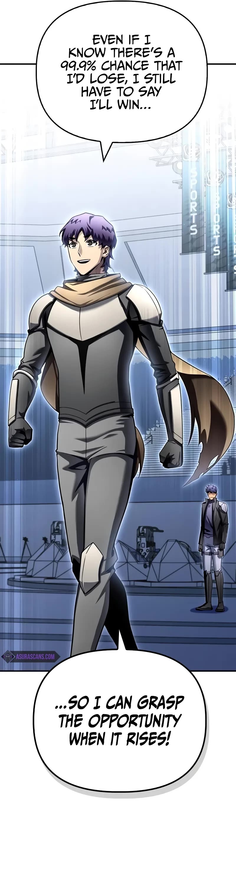 Superhuman Battlefield Chap 125 - Next Chap 126