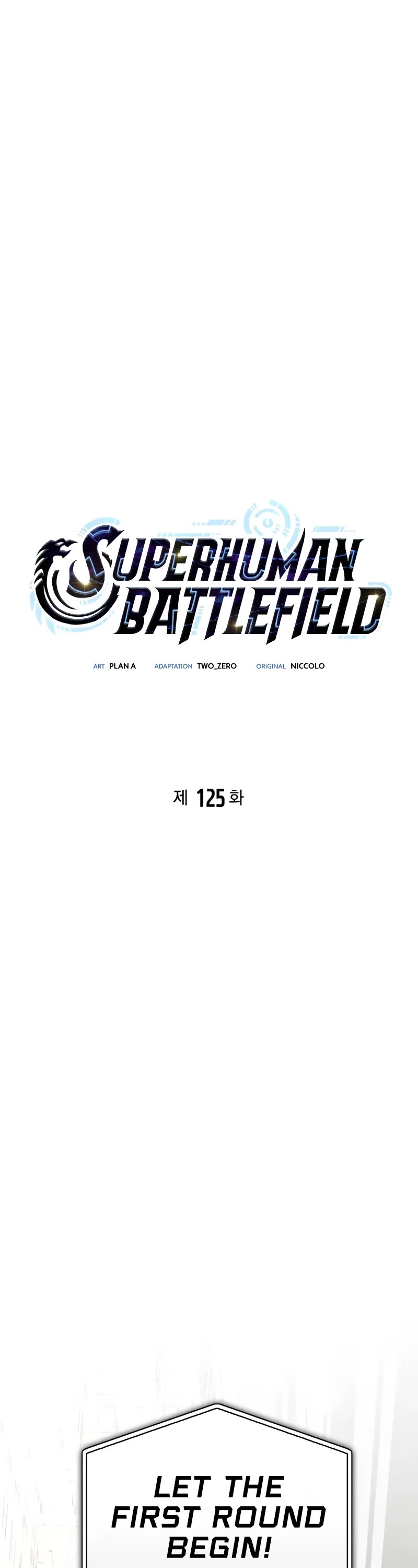 Superhuman Battlefield Chap 125 - Next Chap 126