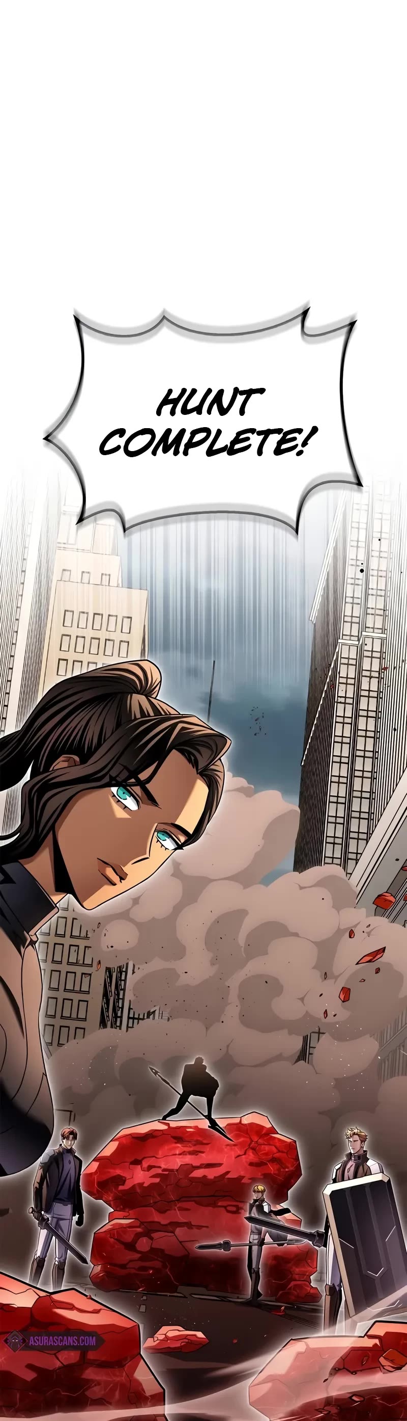 Superhuman Battlefield Chap 125 - Next Chap 126