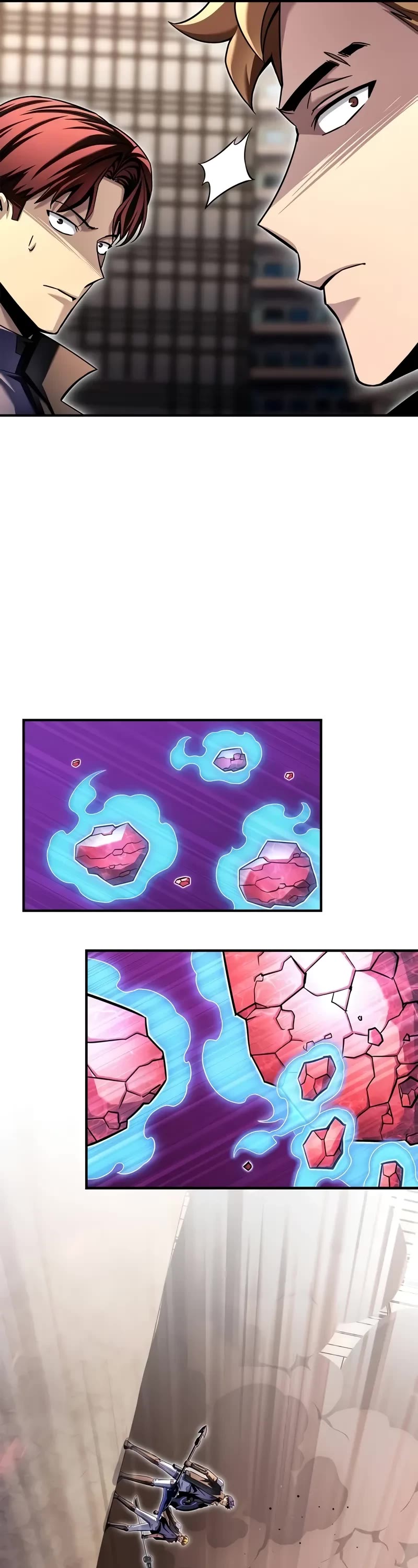 Superhuman Battlefield Chap 125 - Next Chap 126