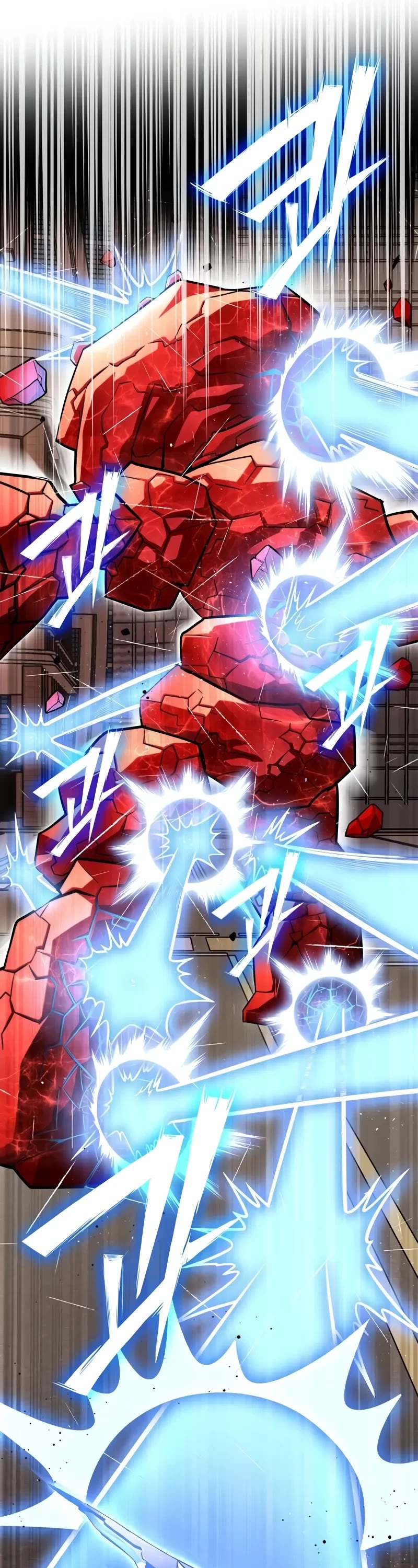 Superhuman Battlefield Chap 125 - Next Chap 126