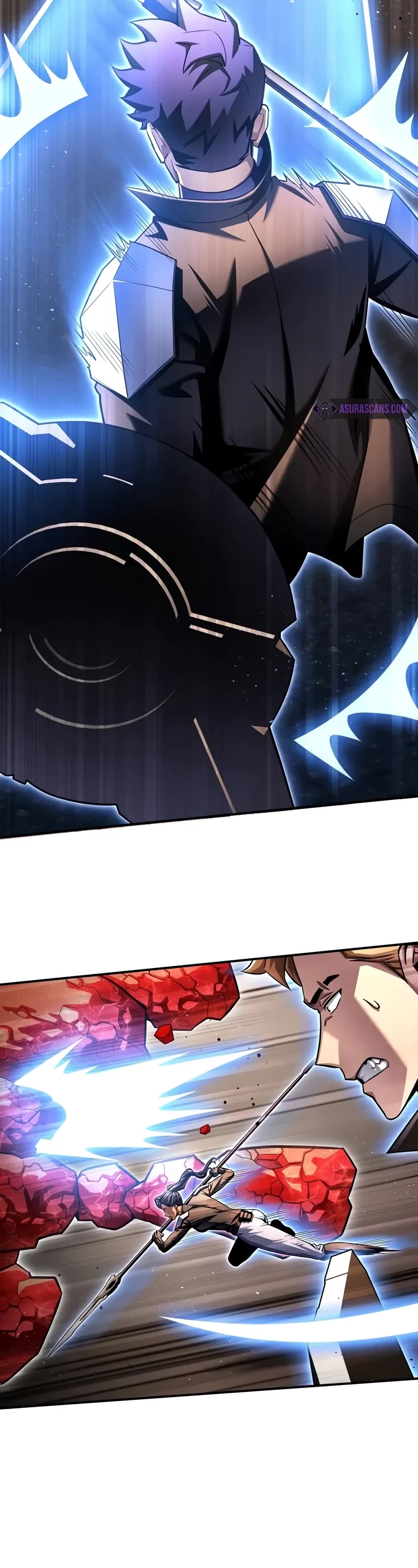 Superhuman Battlefield Chap 125 - Next Chap 126