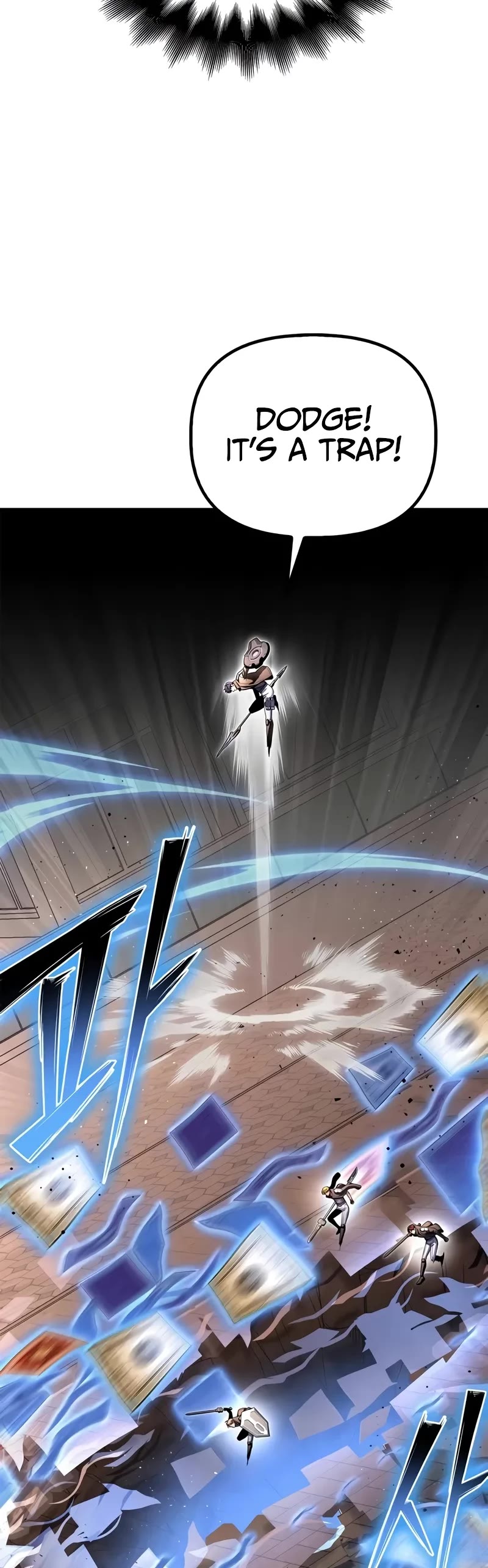 Superhuman Battlefield Chap 125 - Next Chap 126