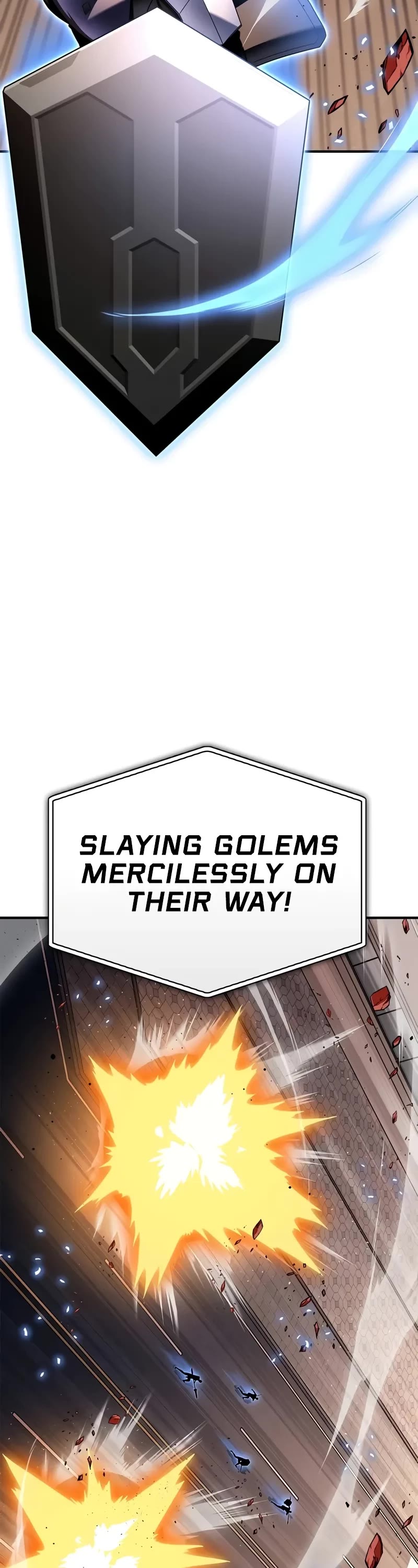 Superhuman Battlefield Chap 125 - Next Chap 126