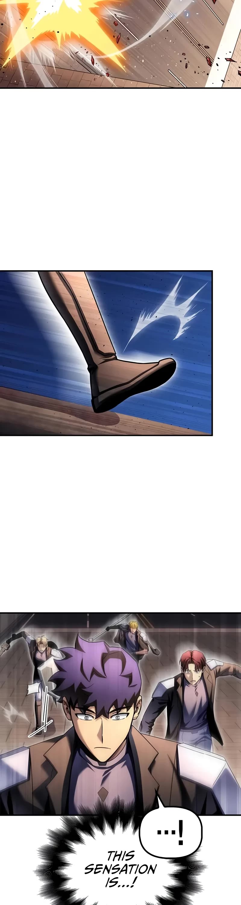 Superhuman Battlefield Chap 125 - Next Chap 126