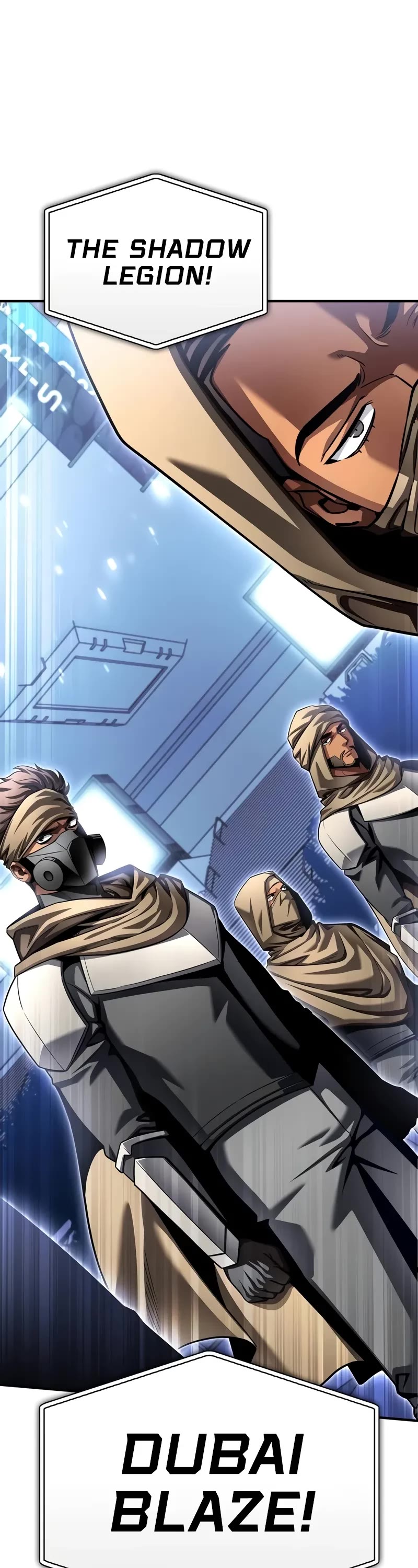 Superhuman Battlefield Chap 125 - Next Chap 126