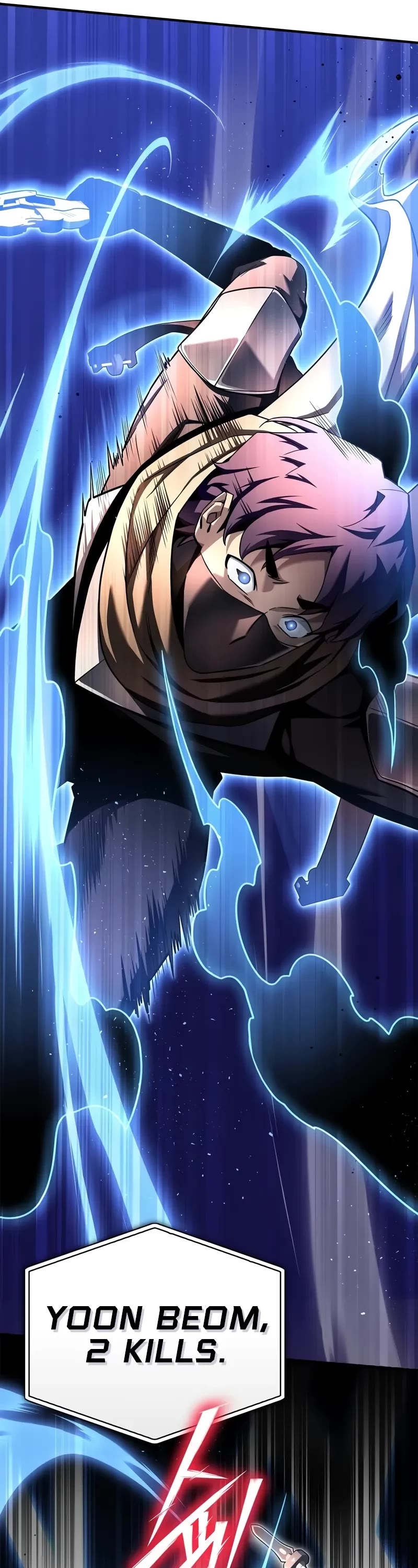 Superhuman Battlefield Chap 125 - Next Chap 126