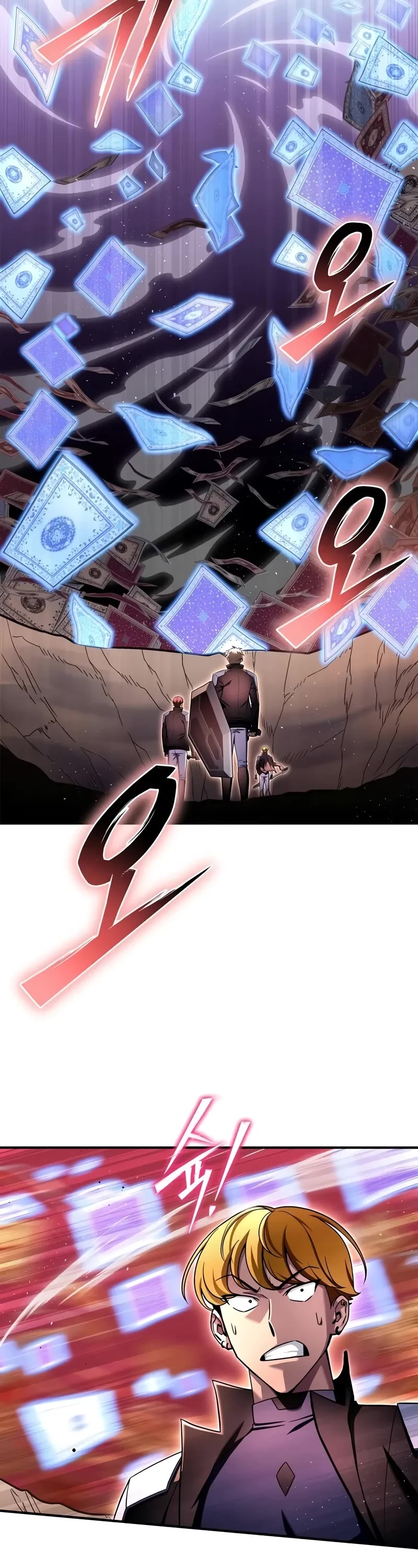 Superhuman Battlefield Chap 125 - Next Chap 126