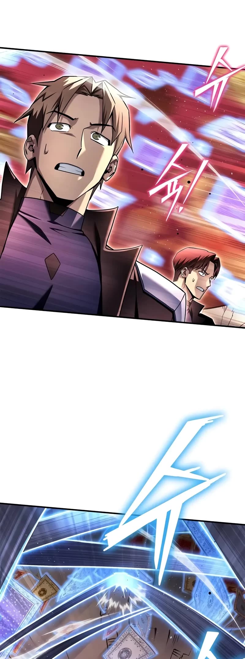 Superhuman Battlefield Chap 125 - Next Chap 126