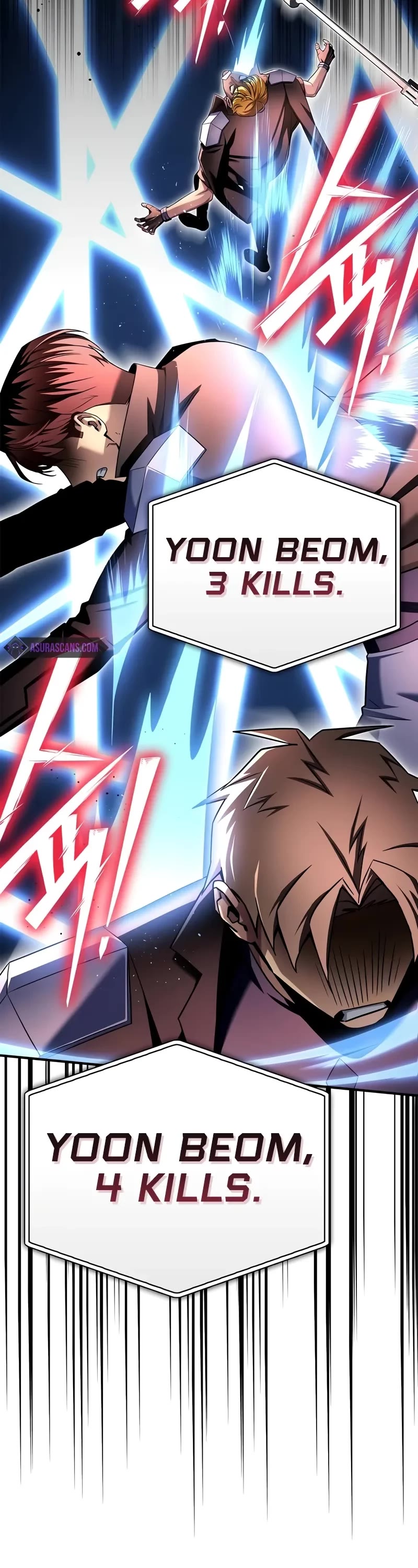 Superhuman Battlefield Chap 125 - Next Chap 126