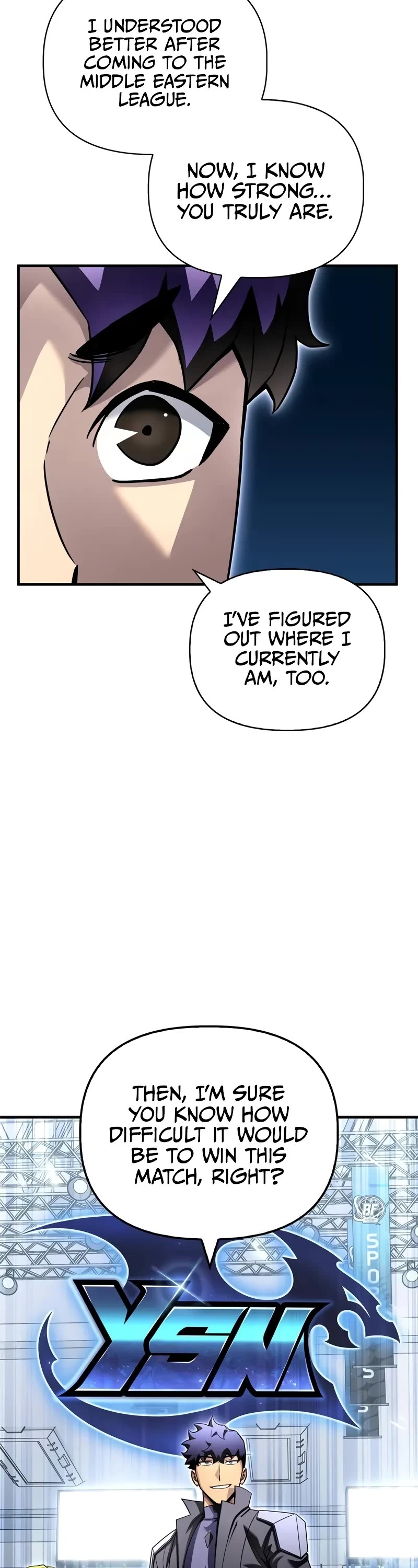 Superhuman Battlefield Chap 125 - Next Chap 126