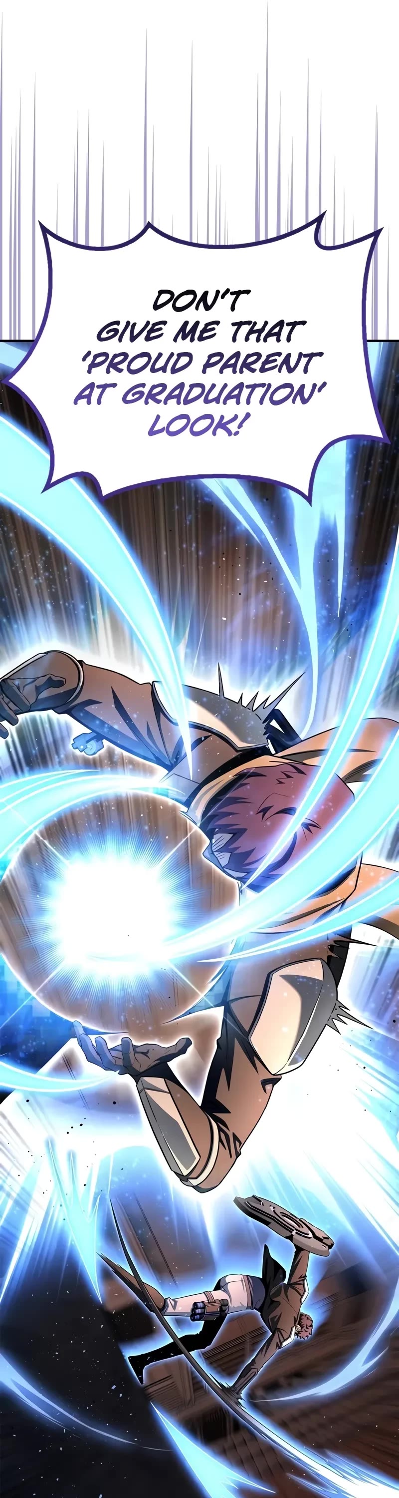 Superhuman Battlefield Chap 126 - Next Chap 127
