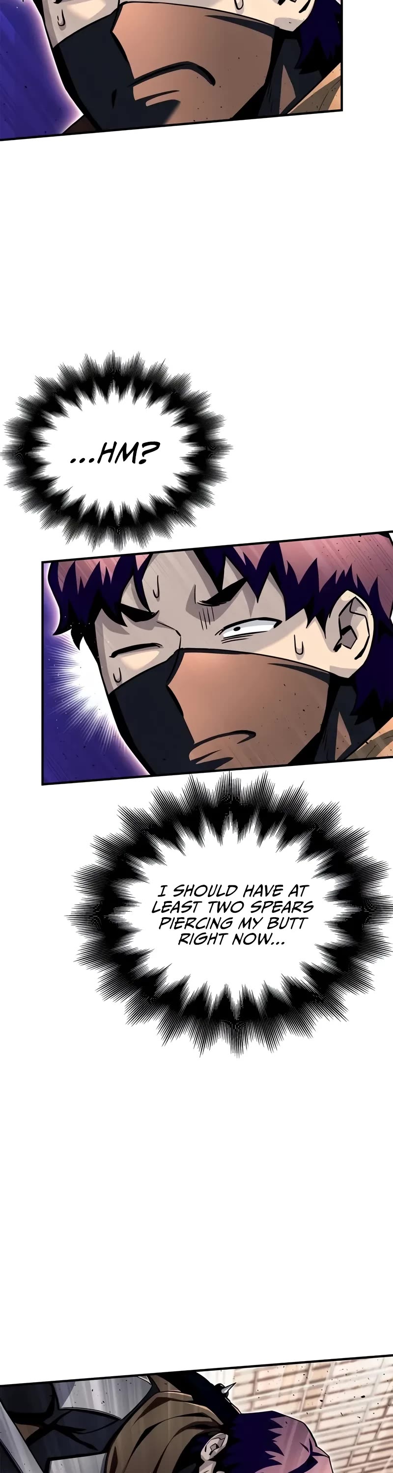 Superhuman Battlefield Chap 126 - Next Chap 127
