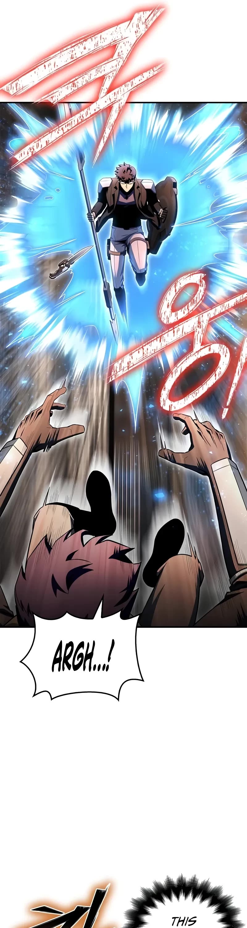 Superhuman Battlefield Chap 126 - Next Chap 127
