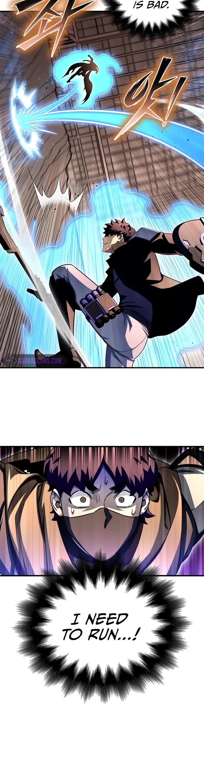 Superhuman Battlefield Chap 126 - Next Chap 127