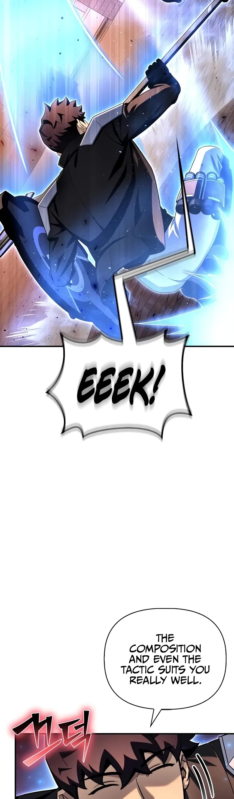 Superhuman Battlefield Chap 126 - Next Chap 127