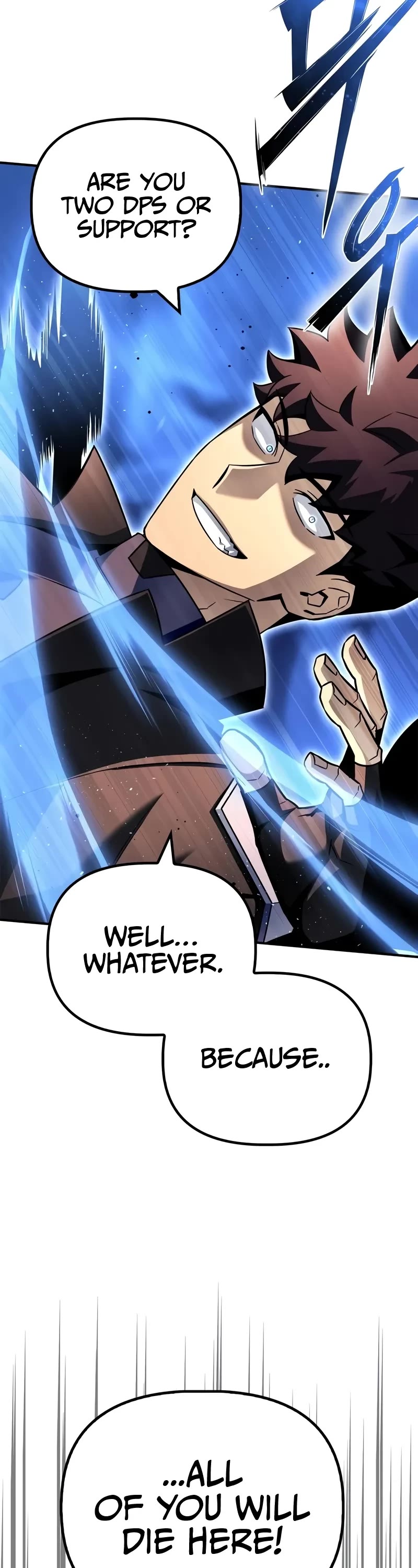 Superhuman Battlefield Chap 126 - Next Chap 127