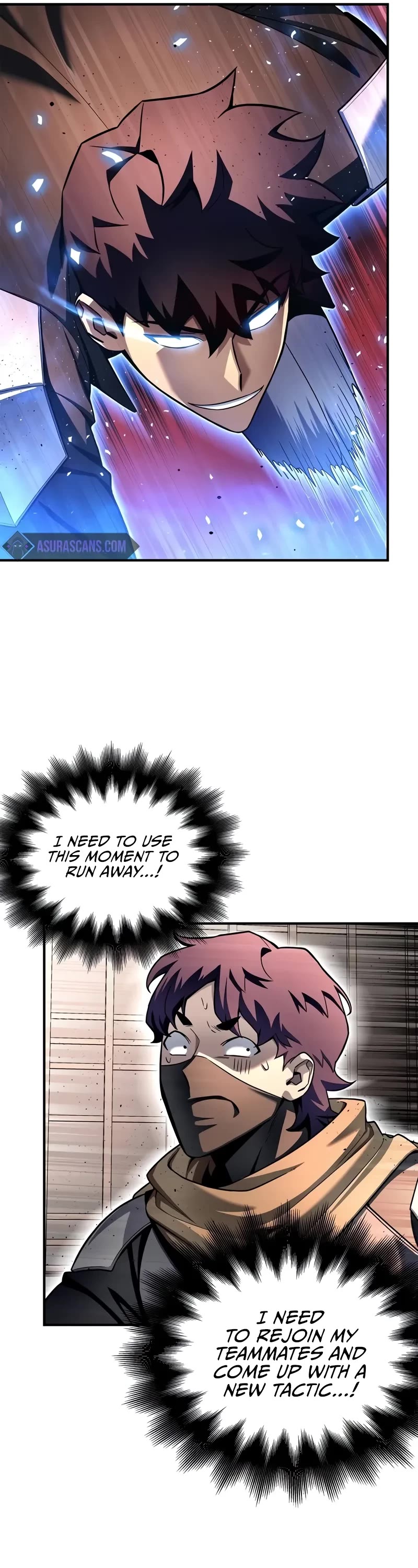 Superhuman Battlefield Chap 126 - Next Chap 127